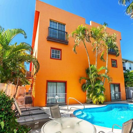 Siesta Key Village, Townhouse, Heated Pool, Beach Walkable Exteriér fotografie