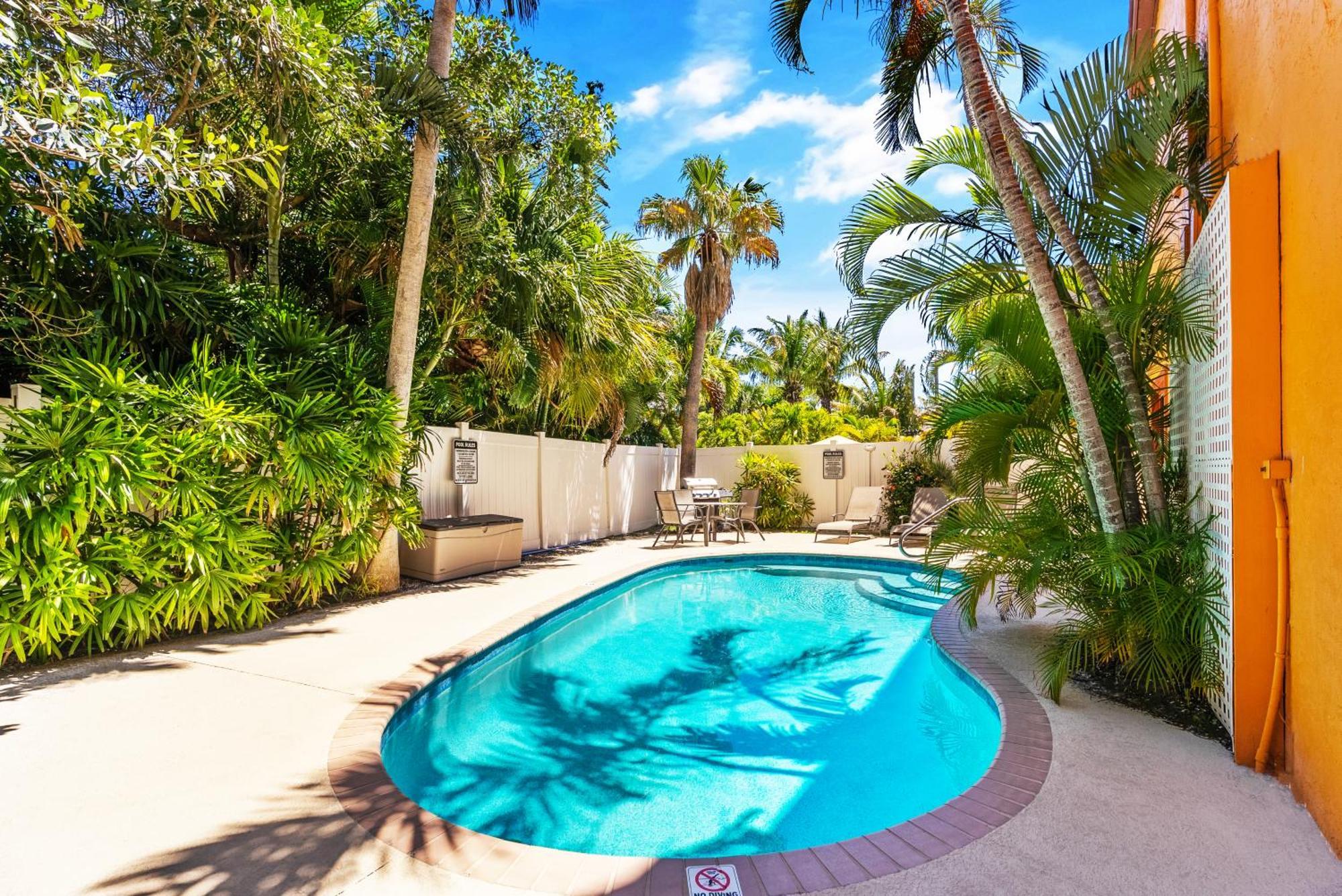 Siesta Key Village, Townhouse, Heated Pool, Beach Walkable Exteriér fotografie