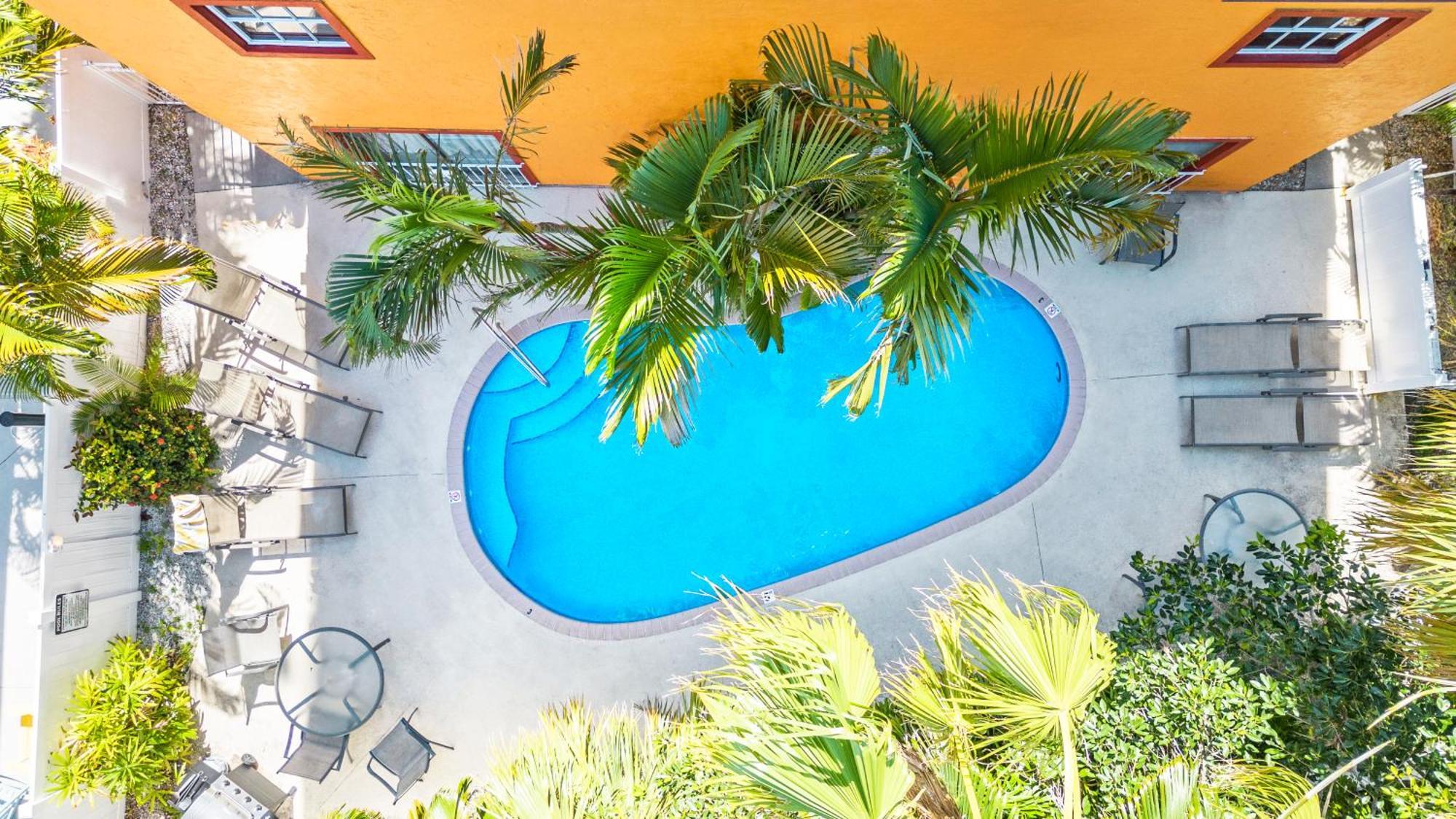 Siesta Key Village, Townhouse, Heated Pool, Beach Walkable Exteriér fotografie