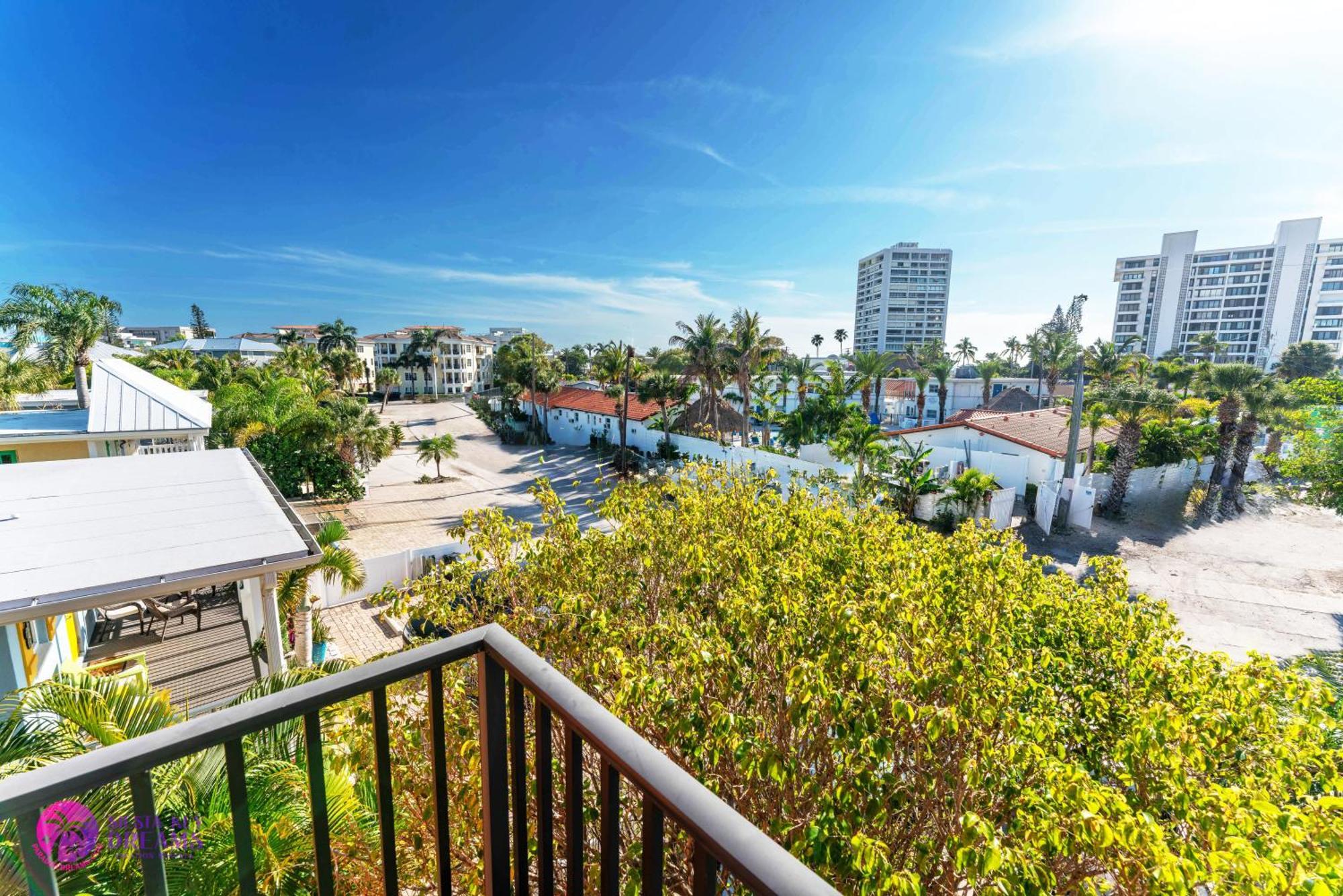 Siesta Key Village, Townhouse, Heated Pool, Beach Walkable Exteriér fotografie